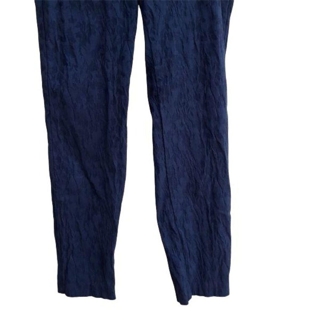Van Heusen Stretch Extensible Pants Texture Embos… - image 8